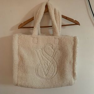 Victoria’s Secret White bag (NEW)